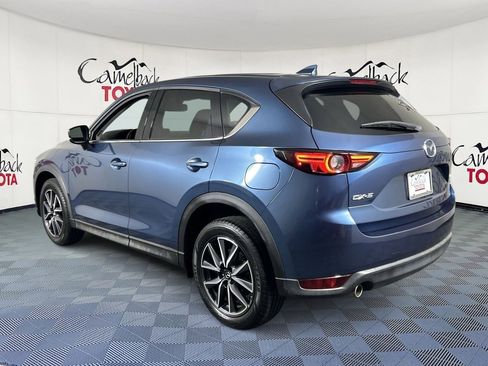 Used 2018 MAZDA CX-5 Grand Touring w/ Premium Package image 6