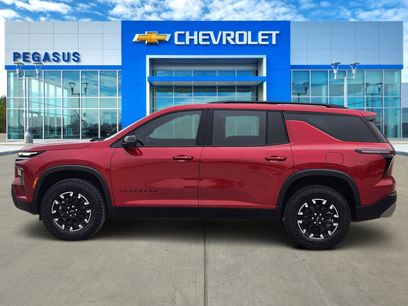 New 2026 Chevrolet Traverse Z71 w/ Driver Confidence Package