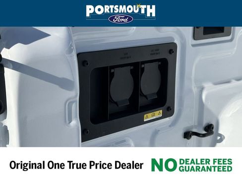 New 2024 Ford Ranger Lariat w/ Trailer Tow Package AWD/4WD image 13
