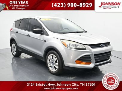 Used 2016 Ford Escape S
