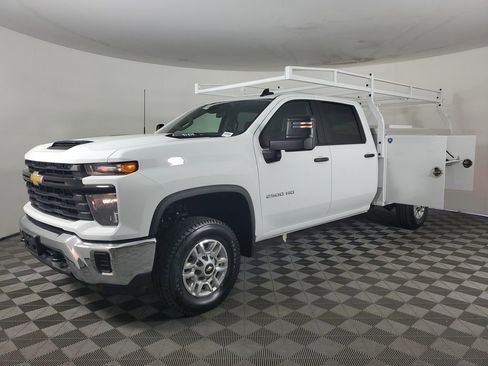 New 2026 Chevrolet Silverado 2500 W/T w/ WT Convenience Package RWD image 12