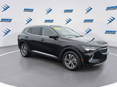 Used 2021 Buick Envision Essence image 2