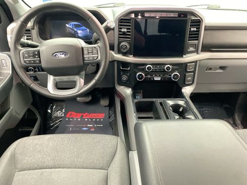 Used 2024 Ford F150 XLT w/ Equipment Group 302A MID AWD/4WD image 15