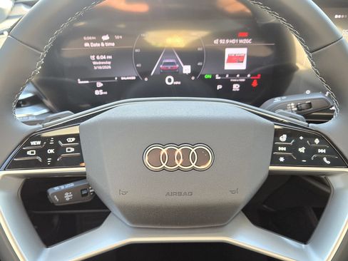 New 2026 Audi A6 Prestige image 22