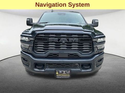 Used 2025 RAM 2500 Big Horn AWD/4WD image 4