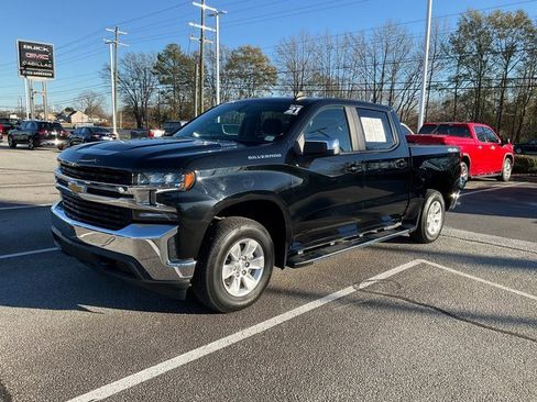 Used 2021 Chevrolet Silverado 1500 LT image 1