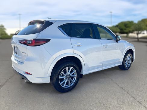 Certified 2025 MAZDA CX-5 AWD 2.5 S w/ Select Package image 8