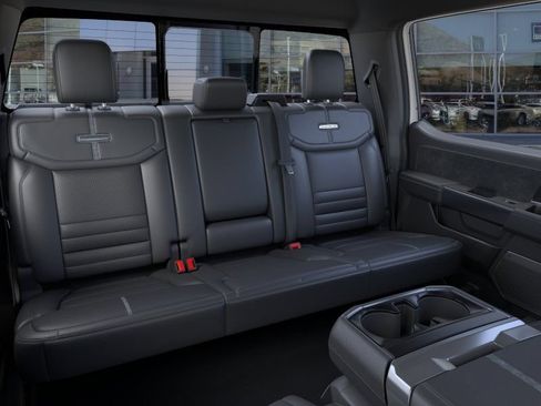 New 2026 Ford F150 Platinum w/ FX4 Off-Road Package AWD/4WD image 12
