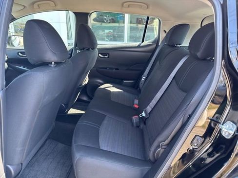 Used 2019 Nissan Leaf SV Plus w/ SV All Weather Package image 19