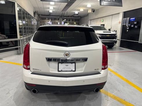 Used 2015 Cadillac SRX Premium w/ Driver Assist Package AWD/4WD image 8