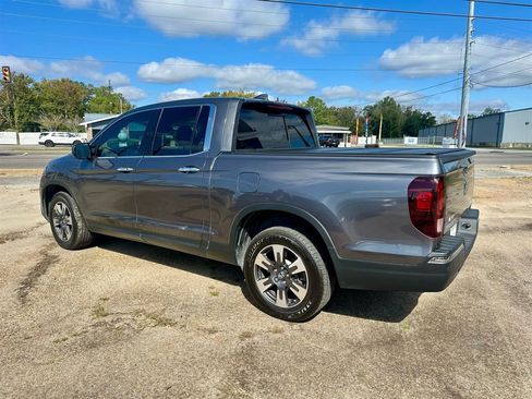 Used 2017 Honda Ridgeline RTL-E image 2