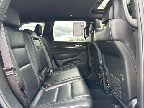 Used 2020 Jeep Grand Cherokee Limited AWD/4WD image 32