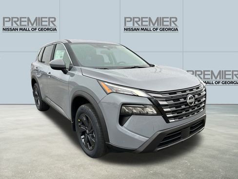 New 2026 Nissan Rogue SV w/ Cold Weather Package image 3