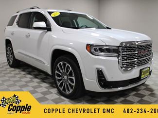 Used 2021 GMC Acadia Denali w/ Denali Technology Package AWD/4WD 360° Tour