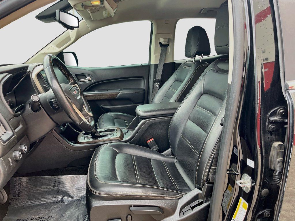 Used 2018 GMC Canyon Denali AWD/4WD image 22