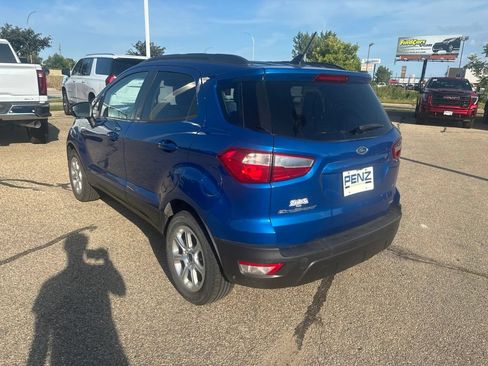 Used 2018 Ford EcoSport SE FWD image 6