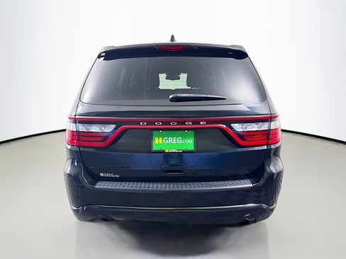 Used 2016 Dodge Durango SXT w/ Blacktop Package RWD image 8