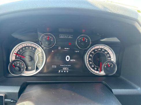 Used 2015 RAM 1500 Big Horn AWD/4WD image 12