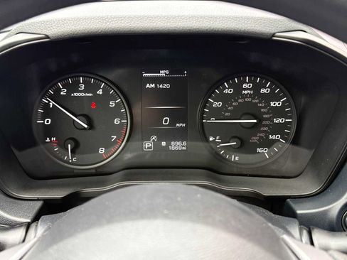 Certified 2025 Subaru Impreza 2.0i AWD/4WD image 20