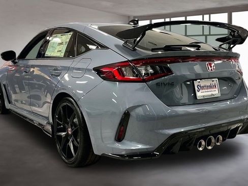 New 2025 Honda Civic Type R image 3