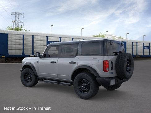 New 2026 Ford Bronco Big Bend AWD/4WD image 4