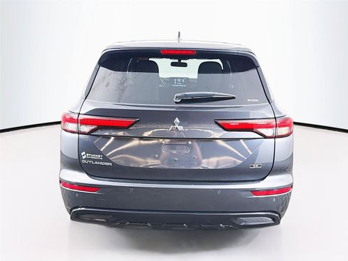 Used 2024 Mitsubishi Outlander SE Black Edition AWD/4WD image 10