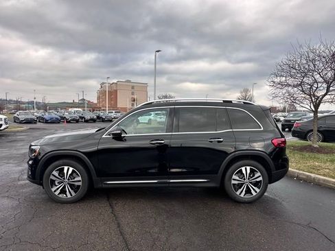 Certified 2026 Mercedes-Benz GLB 250 4MATIC image 6