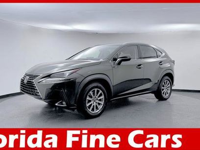 Used 2021 Lexus NX 300 FWD w/ Accessory Package 2