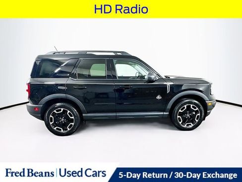 Used 2023 Ford Bronco Sport Outer Banks w/ Tech Package image 10