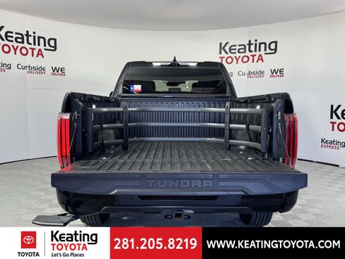 Used 2023 Toyota Tundra Platinum image 15