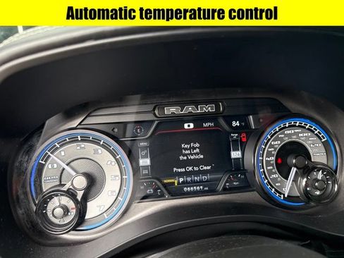 Used 2022 RAM 1500 Limited w/ Night Edition AWD/4WD image 12