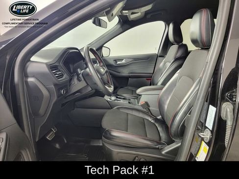 Used 2023 Ford Escape ST-Line w/ Tech Pack #1 AWD/4WD image 13