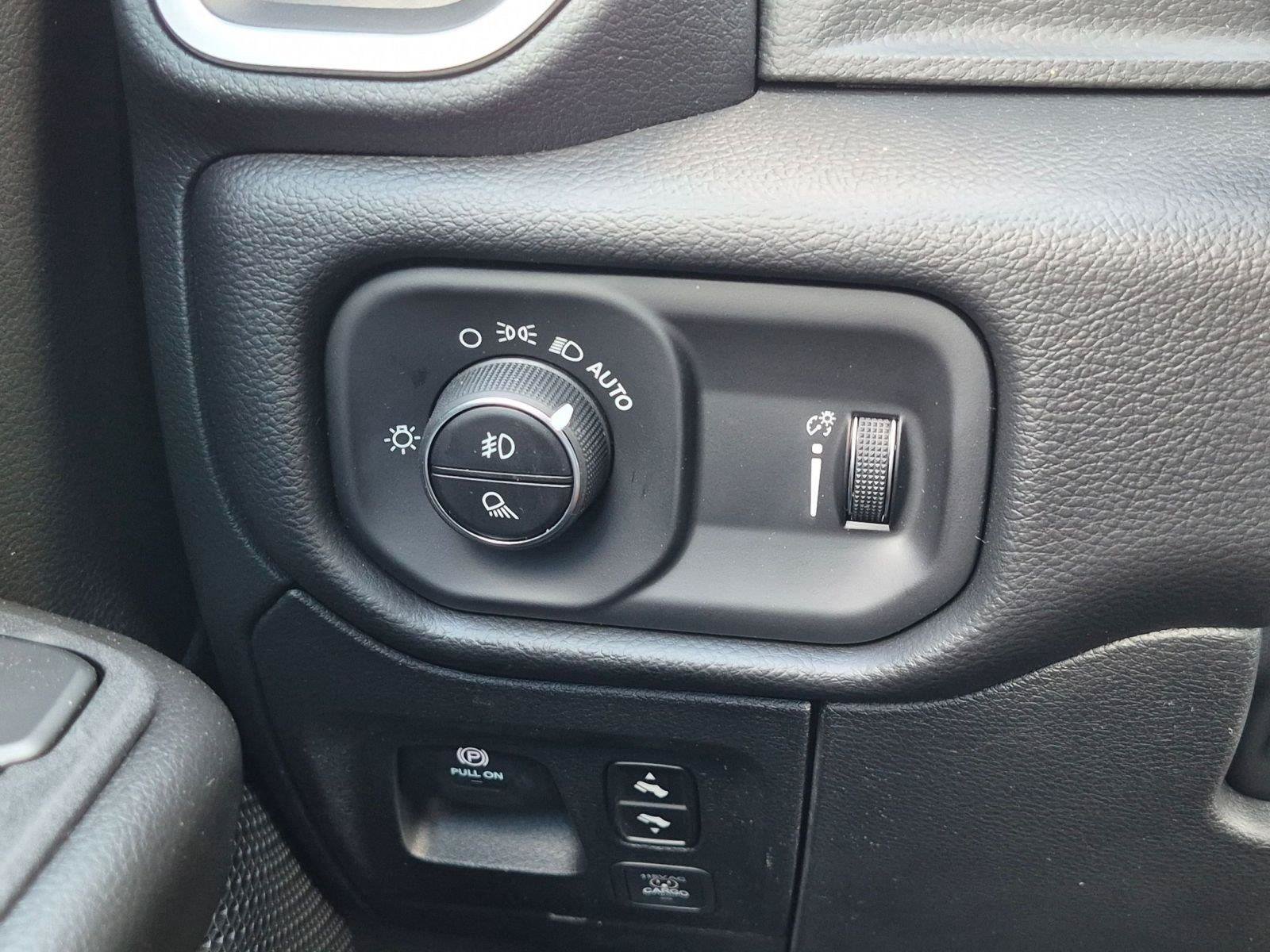 New 2026 RAM 1500 Big Horn AWD/4WD image 22