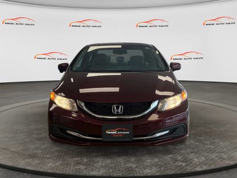 Used 2014 Honda Civic EX image 3