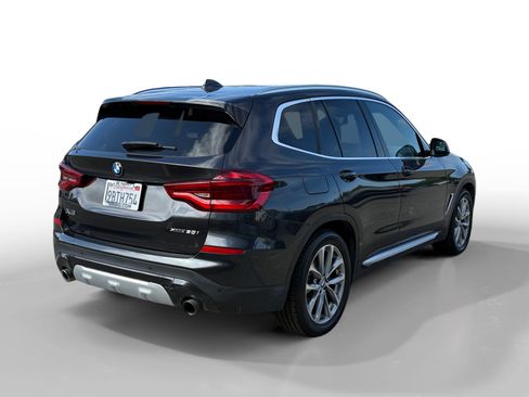 Used 2019 BMW X3 xDrive30i w/ Premium Package AWD/4WD image 5