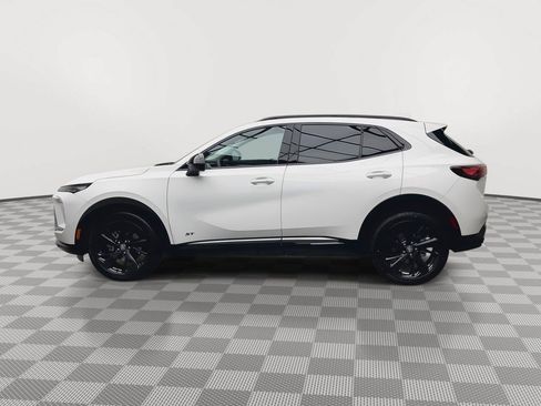 Used 2026 Buick Envision Sport Touring AWD/4WD image 40
