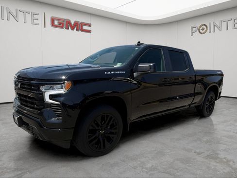 Used 2023 Chevrolet Silverado 1500 RST AWD/4WD image 7