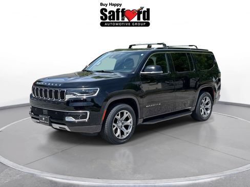 Used 2022 Jeep Wagoneer Series II AWD/4WD image 1