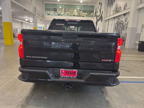 Used 2021 Chevrolet Silverado 1500 RST w/ All Star Edition Plus image 5