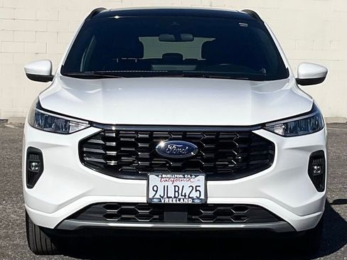 Used 2024 Ford Escape ST-Line Select w/ Tech Pack #1 image 79