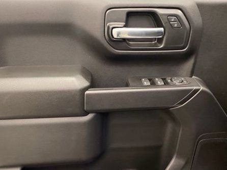 New 2026 Chevrolet Silverado 1500 Custom w/ Turbomax Blackout Package AWD/4WD image 26