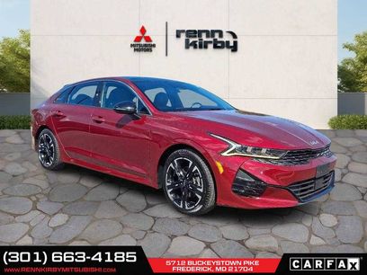 Used 2022 Kia K5 GT-Line w/ GT-Line Awd Premium Package