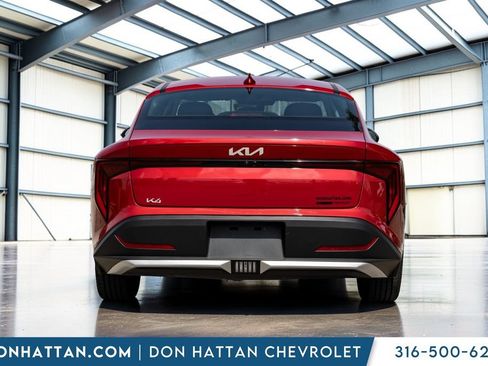 Used 2025 Kia K4 FWD image 21