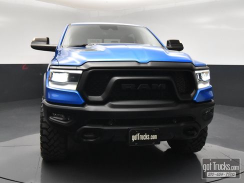 Used 2022 RAM 1500 Rebel w/ Rebel Level 2 Equipment Group AWD/4WD image 50