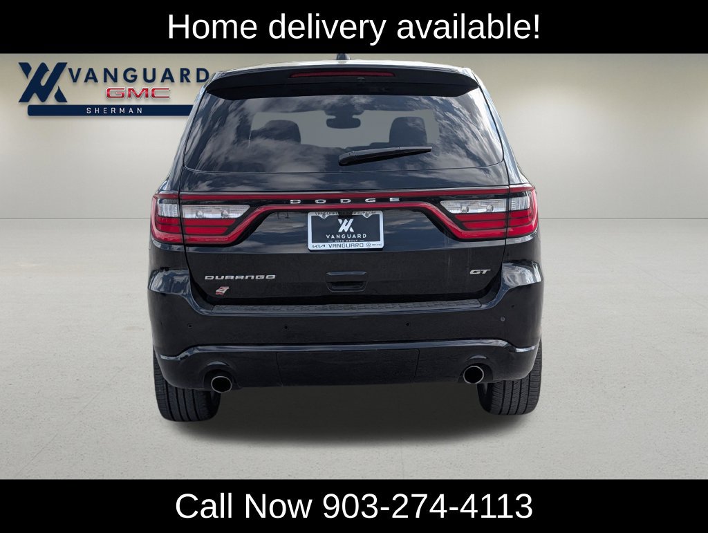 Used 2026 Dodge Durango GT AWD/4WD image 6