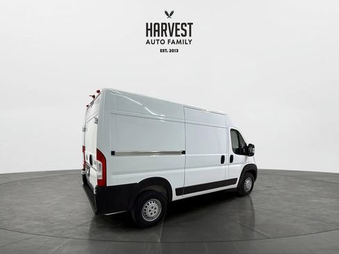 Used 2025 RAM ProMaster 2500 w/ Convenience Group FWD image 7