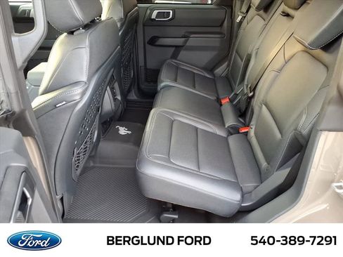 New 2025 Ford Bronco Big Bend image 8