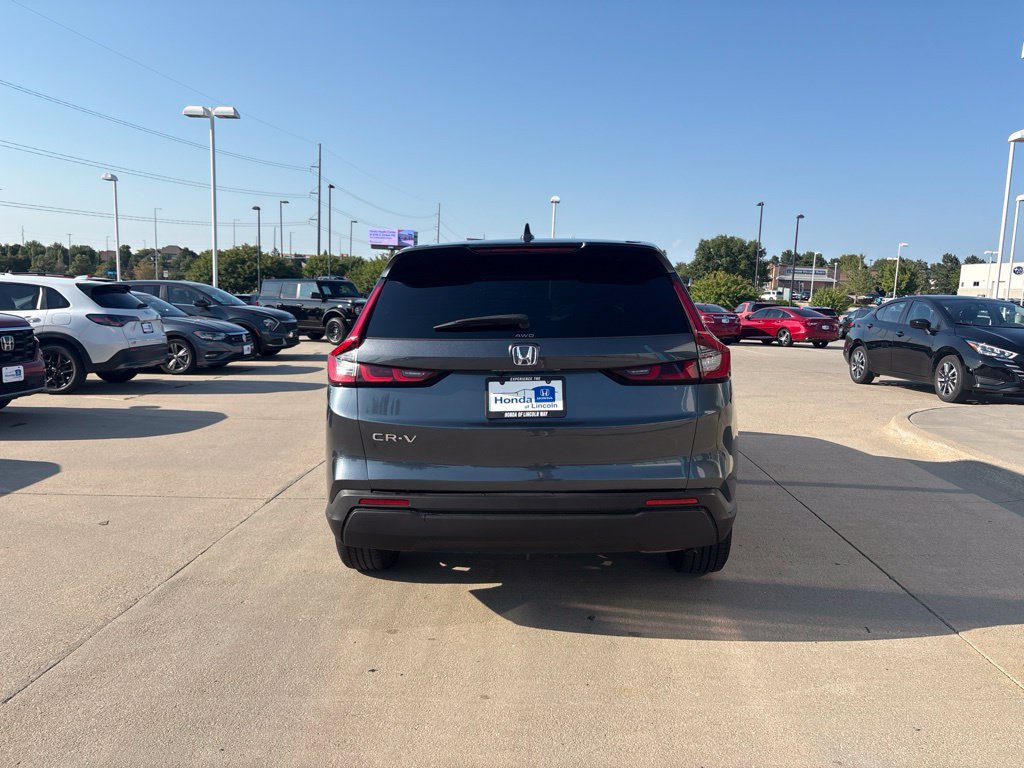 Certified 2024 Honda CR-V EX image 6