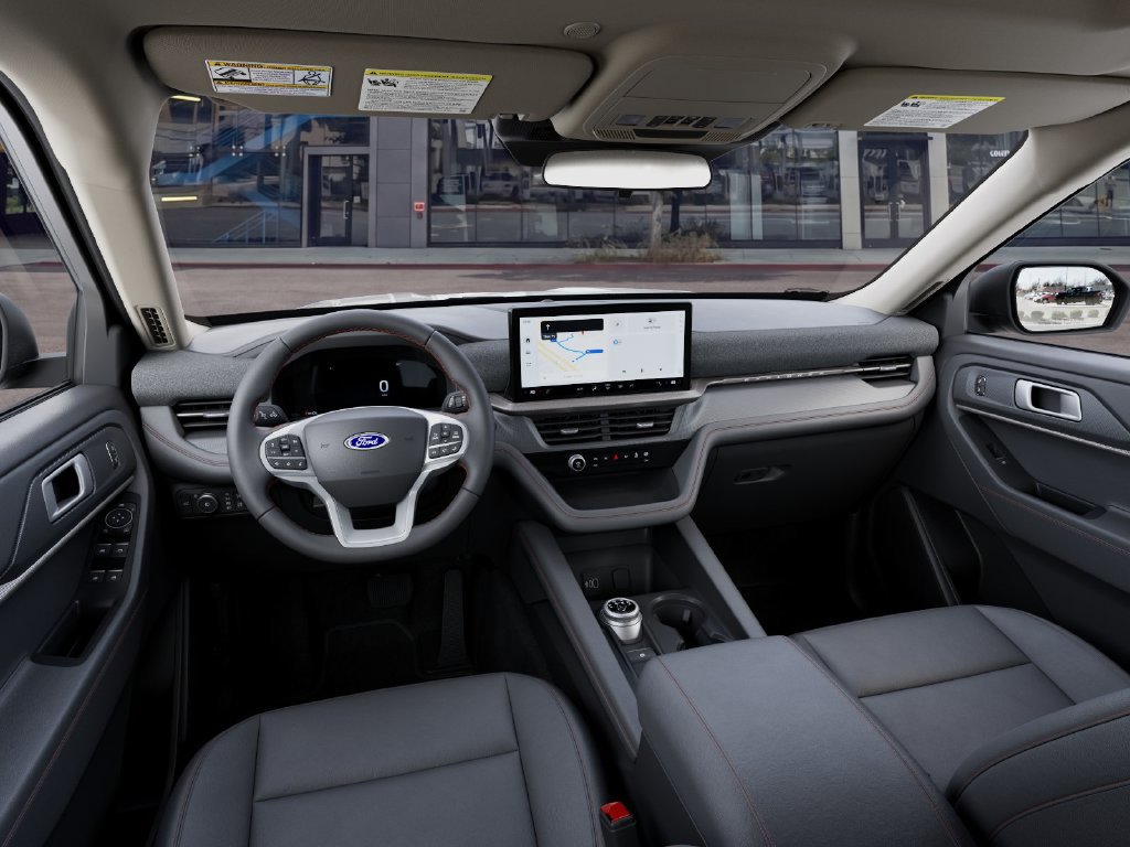New 2027 Ford Explorer Active w/ Active Comfort Package AWD/4WD image 9