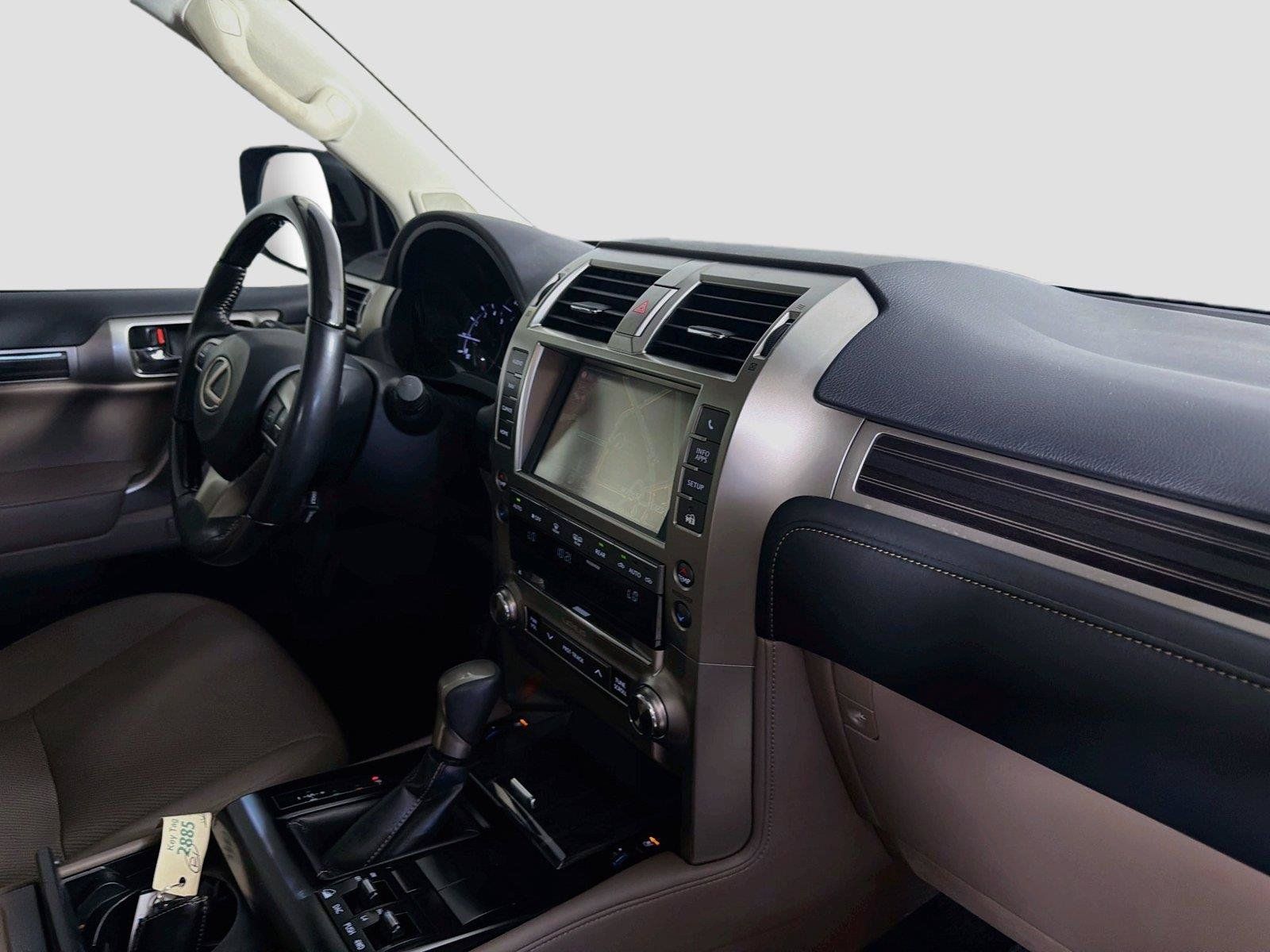 Used 2021 Lexus GX 460 Premium AWD/4WD image 29